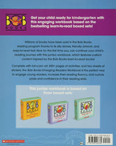 Bob Books: Emerging Readers Workbook - The English Bookshop